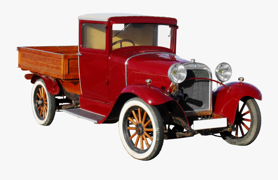 Dodge Charger Classic Car Truck - Antique Truck Png, Transparent Clipart