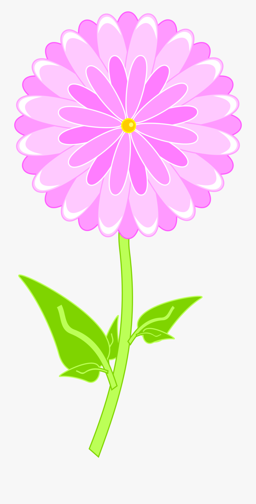 Transparent Easter Flower Clipart - You Re The Best Cake, Transparent Clipart