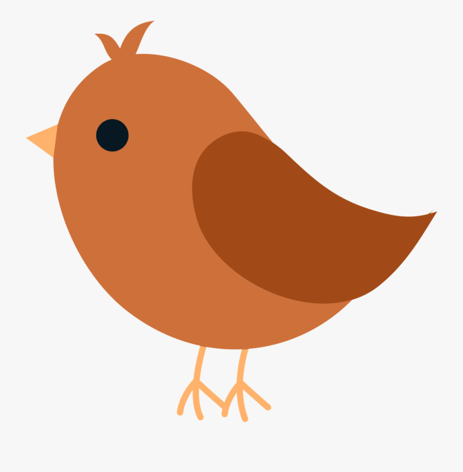 Transparent Cartoon Bird Png - Transparent Bird Clipart, Transparent Clipart