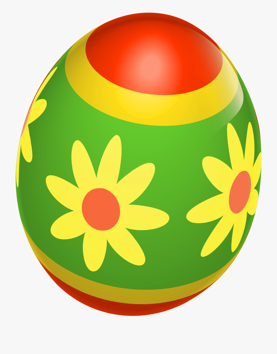 Green Easter Egg Png Clipart , Png Download, Transparent Clipart