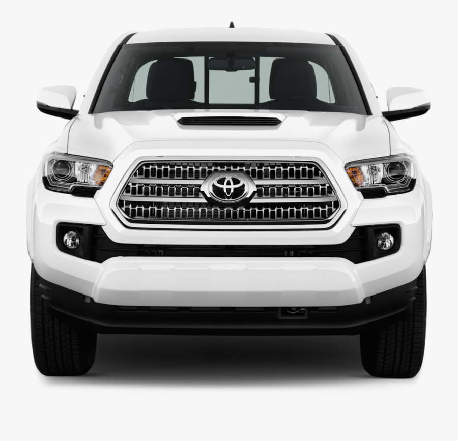 2017 Toyota Tacoma Reviews And Rating - 2018 Toyota Tacoma Bull Bar, Transparent Clipart