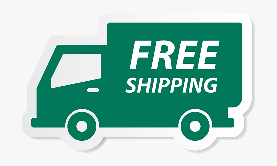 Transparent Shipping Truck Clipart - Sign, Transparent Clipart
