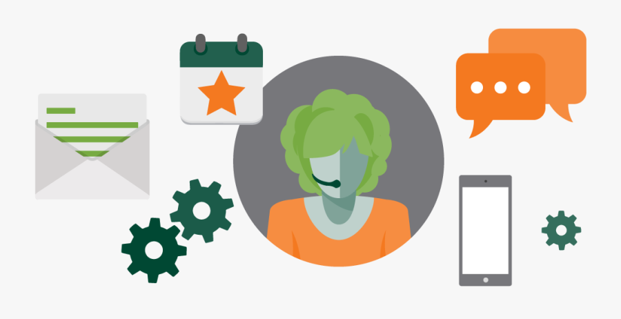 Volunteer Screening Customer Service Clipart , Png - Illustration, Transparent Clipart