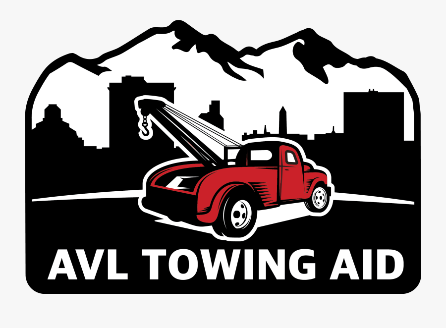 Avl Towing Aid Clipart Royalty Free - Towing Car Logo, Transparent Clipart