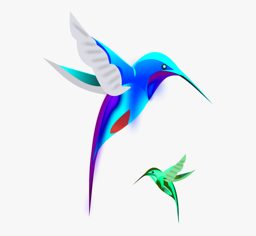 Hummingbird Clipart, Transparent Clipart