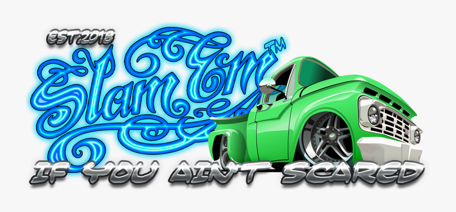 Slam Em Gear Musser - Antique Car, Transparent Clipart