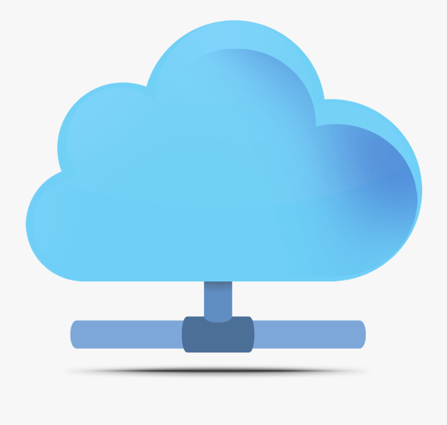 Cloud Service Clipart - Cloud Computing Png, Transparent Clipart
