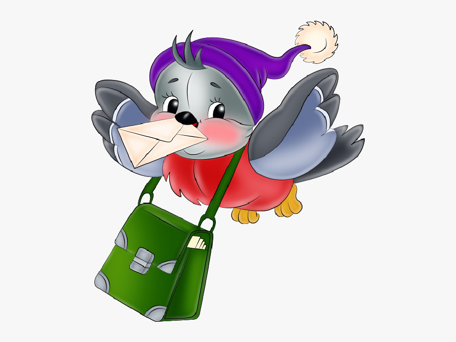 Funny Birds Clipart With Transparent Backgrounds, Transparent Clipart