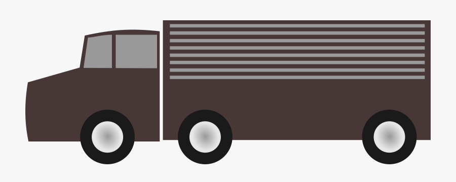 Car,motor Vehicle,automotive Design - Truck, Transparent Clipart