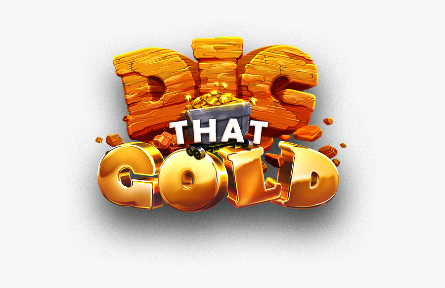 Transparent Digging Clipart - Dig That Gold Bar, Transparent Clipart