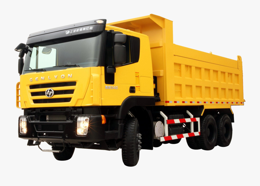 Truck Png, Transparent Clipart