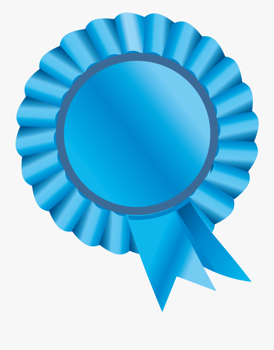 Cute Blue Bird Clip Art - Clipart Rosette, Transparent Clipart