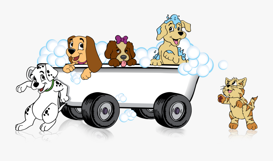 Christine"s Mobile Pet Salon - Clip Art Grooming Pet, Transparent Clipart