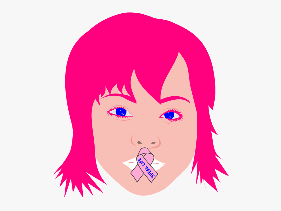 Speak Life Svg Clip Arts, Transparent Clipart