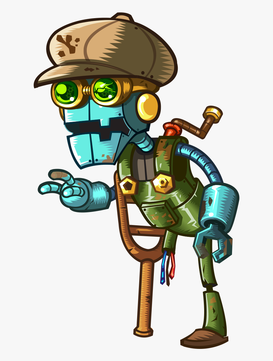 Steam World Dig - Steam World Dig Png, Transparent Clipart