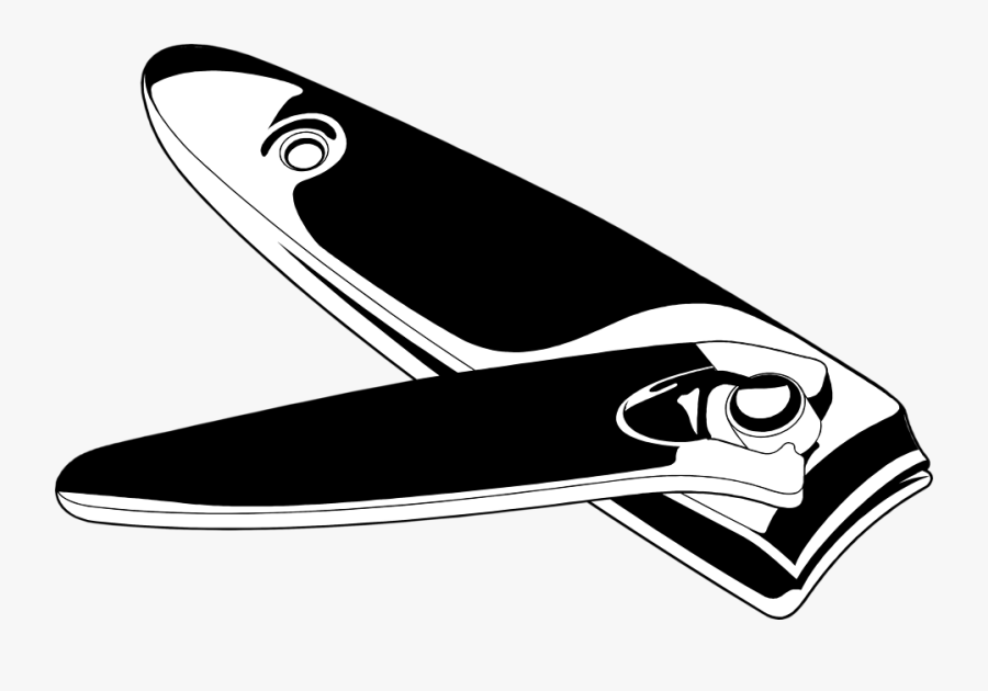 Nail Clipper Transparent Background, Transparent Clipart