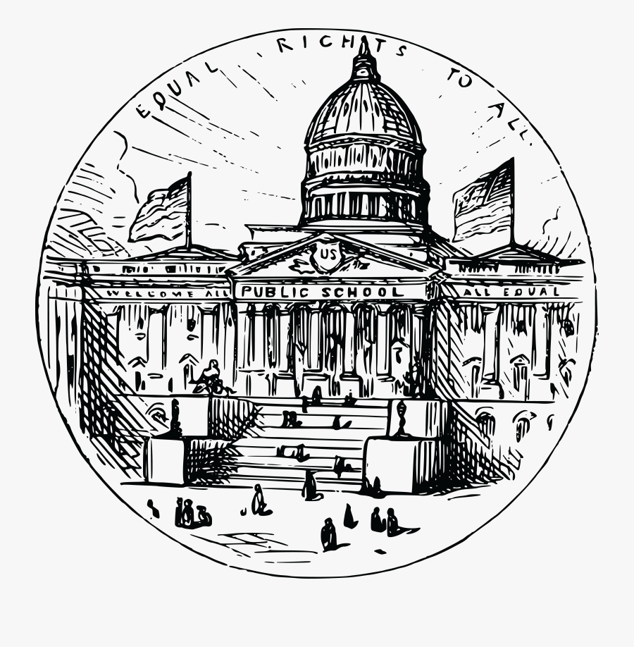 Free Of A School - Fracaso Escolar Flavia Terigi, Transparent Clipart