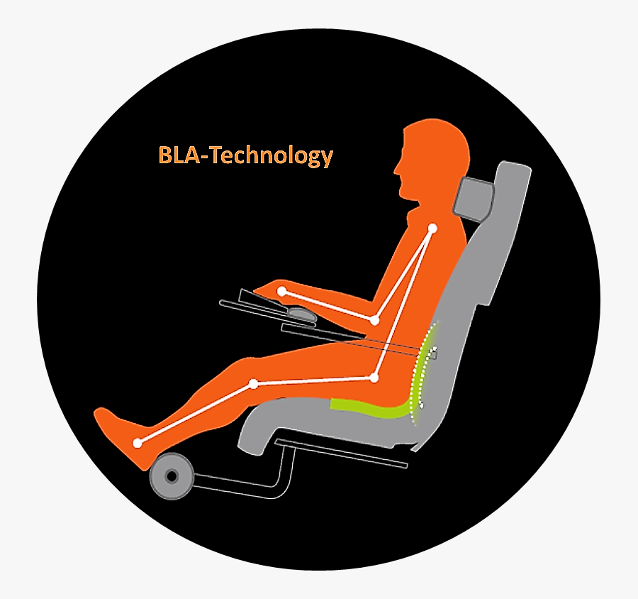 Gosuchair - Sitting, Transparent Clipart