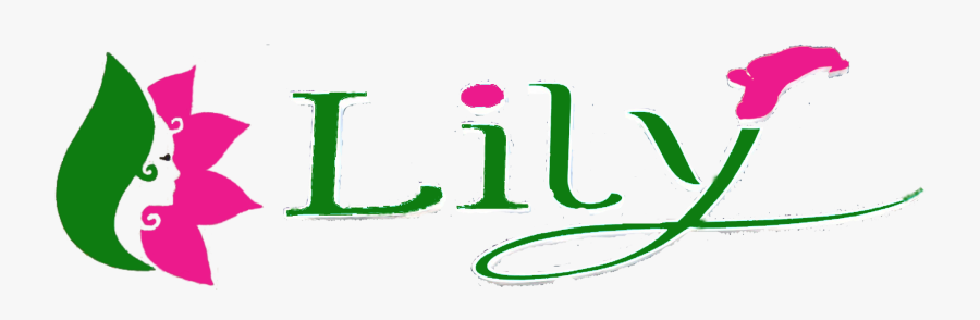 Lily Beauty Parlour, Transparent Clipart