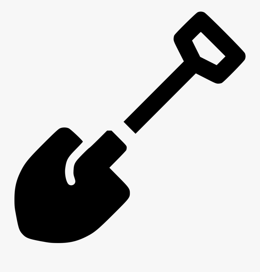 Transparent Pitch Fork Clipart - Garden Tool Icon Png, Transparent Clipart