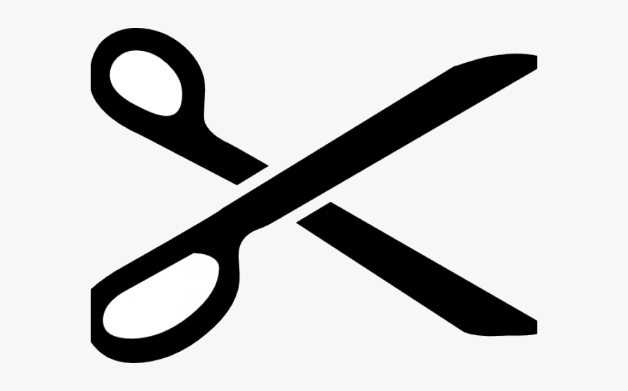 Salon Cliparts - Scissors Clipart, Transparent Clipart