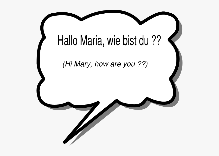 Kid Asking A Question, Transparent Clipart