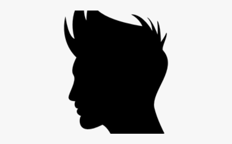 Boy Hair Clipart Png, Transparent Clipart