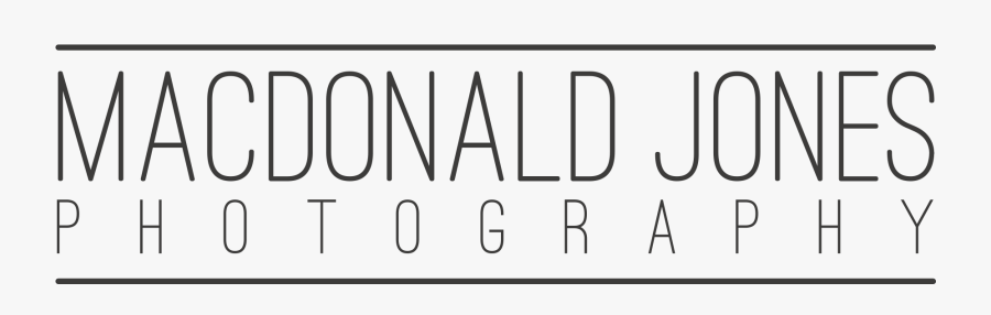 Macdonald Jones Photography Black And White - Black-and-white, Transparent Clipart