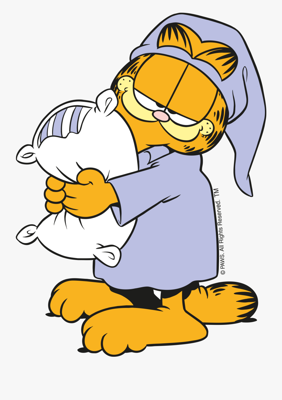 Garfield Png Clipart , Png Download - Cartoon Garfield, Transparent Clipart