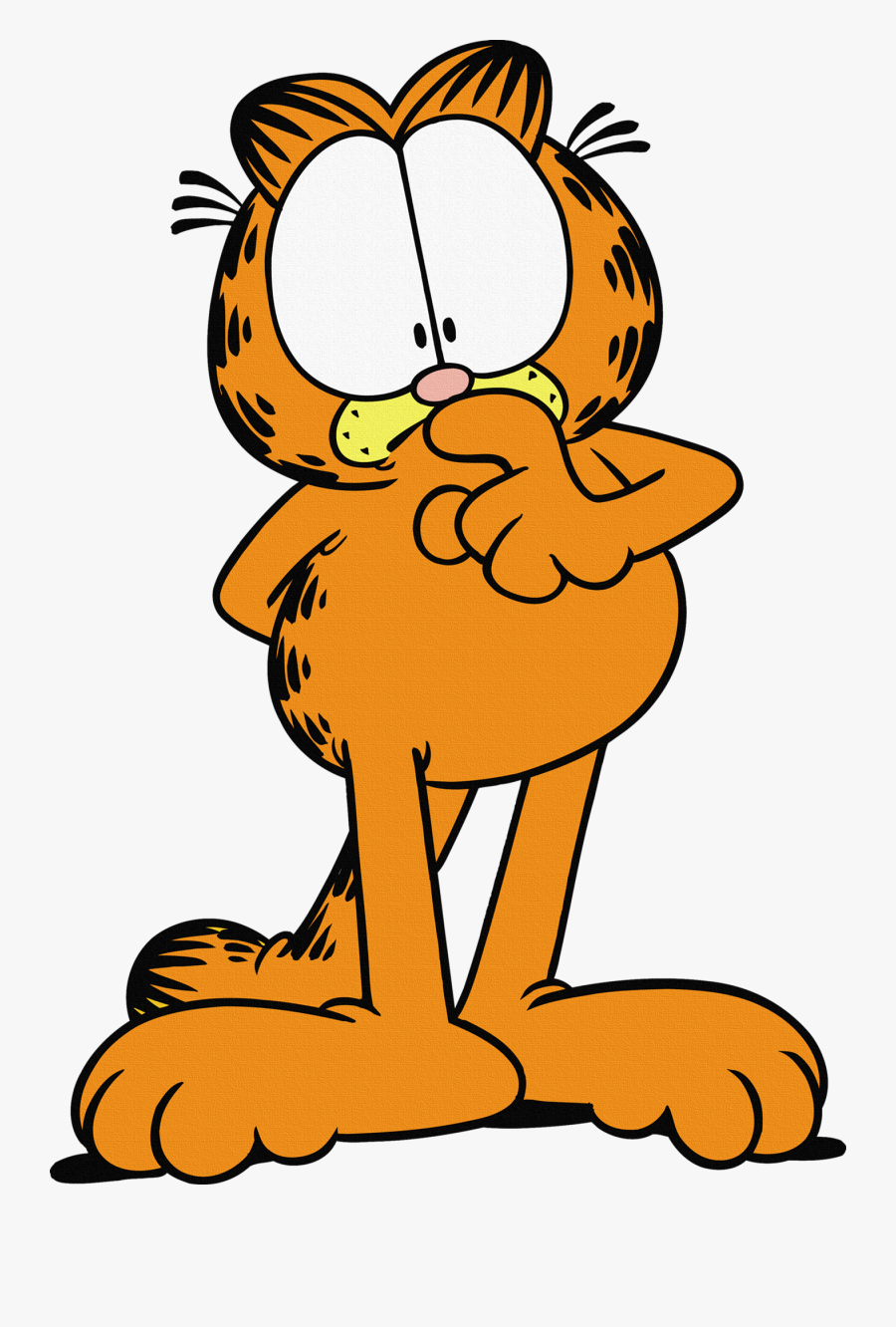 Garfield Png Free Pic - Garfield Png, Transparent Clipart