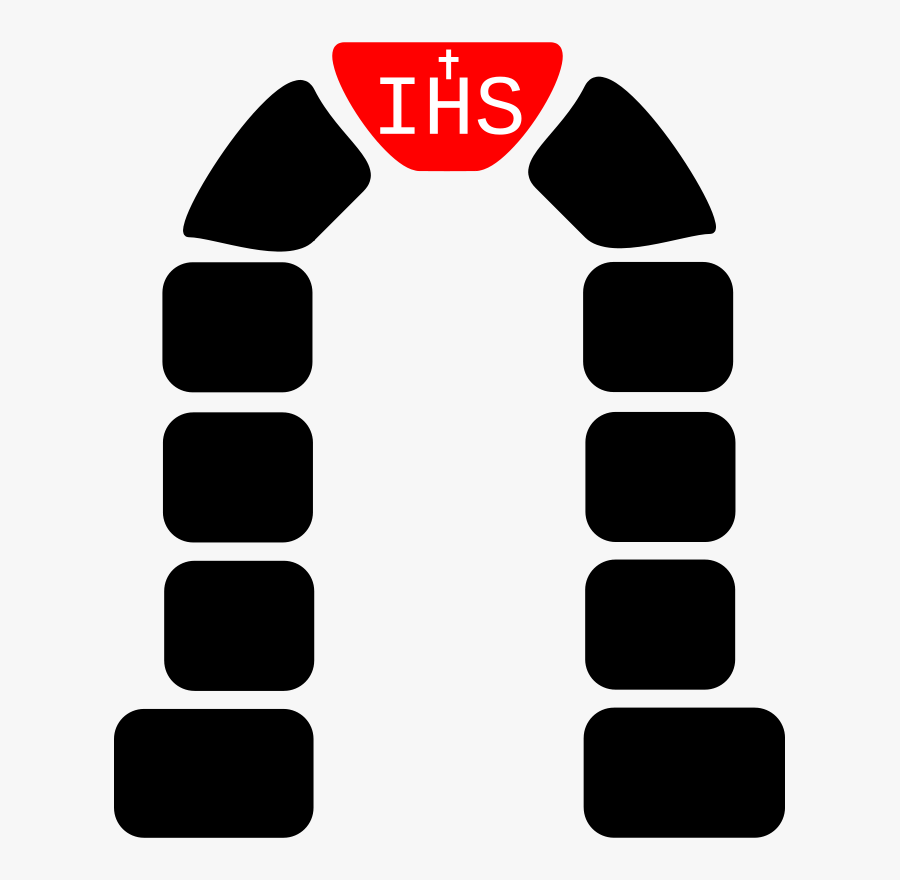 Keystone - Clipart Keystone, Transparent Clipart