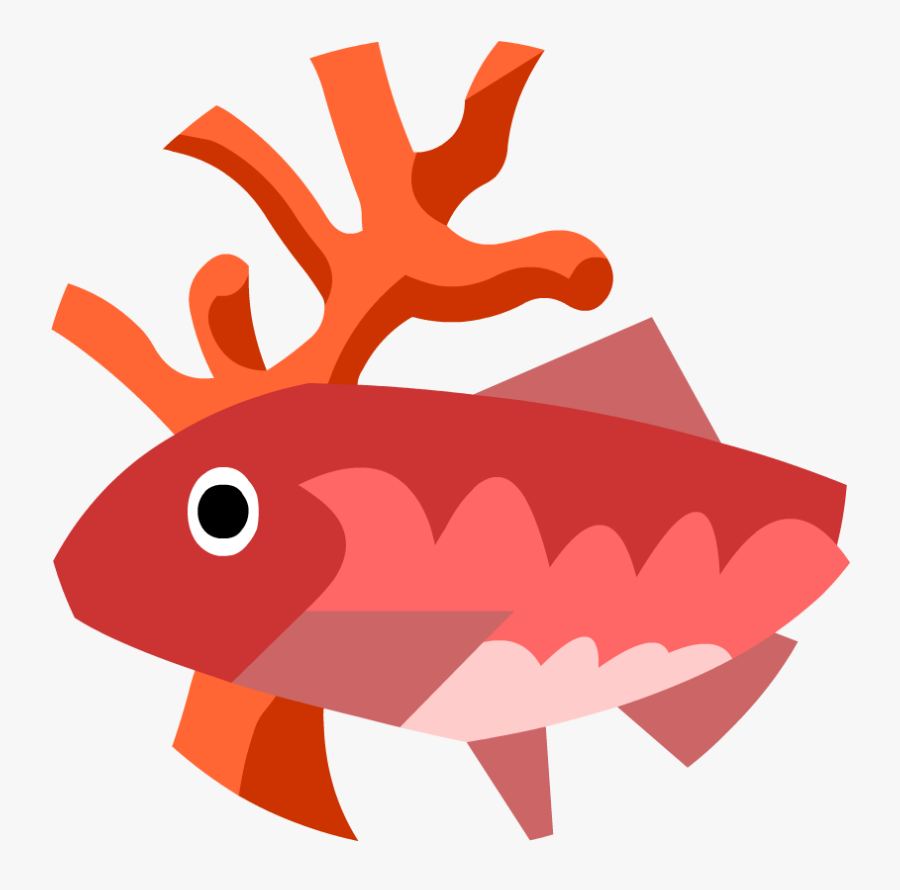 Underwater World, Transparent Clipart
