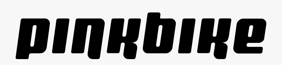 Pinkbike Logo, Transparent Clipart
