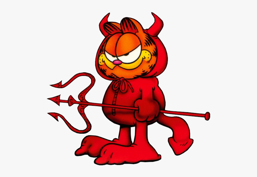 Garfield Clipart , Png Download - Garfield Wish You Were Here, Transparent Clipart