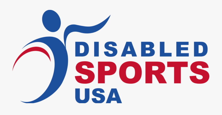 Dsusa Logo - Disabled Sports Usa, Transparent Clipart