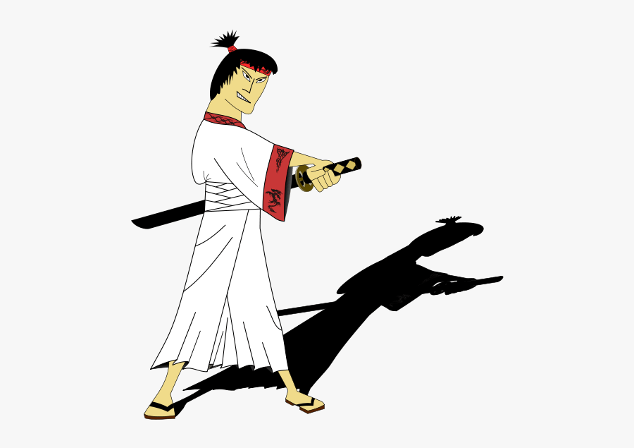 Thumb Image - Samurai Clipart, Transparent Clipart