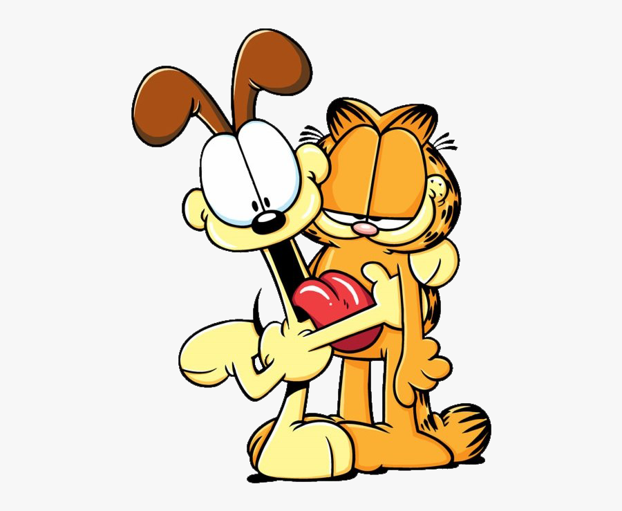 #odie #garfield #terrieasterly - Garfield Png , Free Transparent Clipart - ...