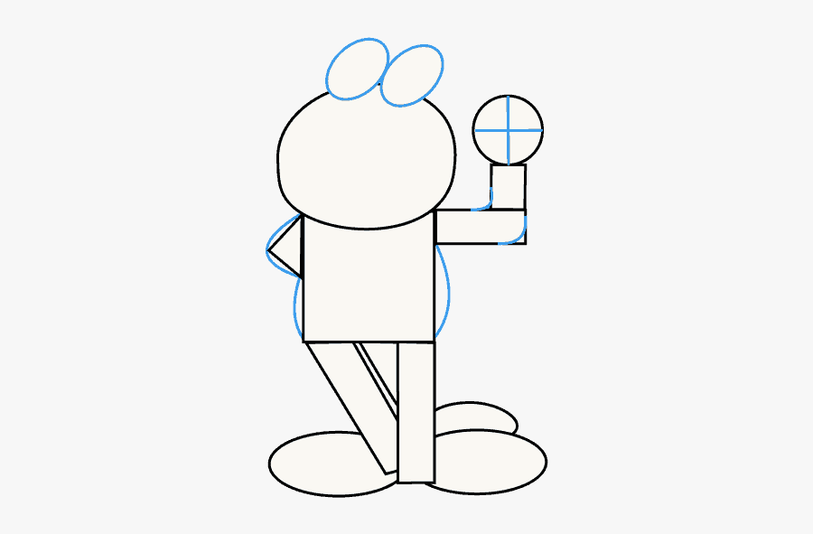 How To Draw Garfield - Cartoon, Transparent Clipart