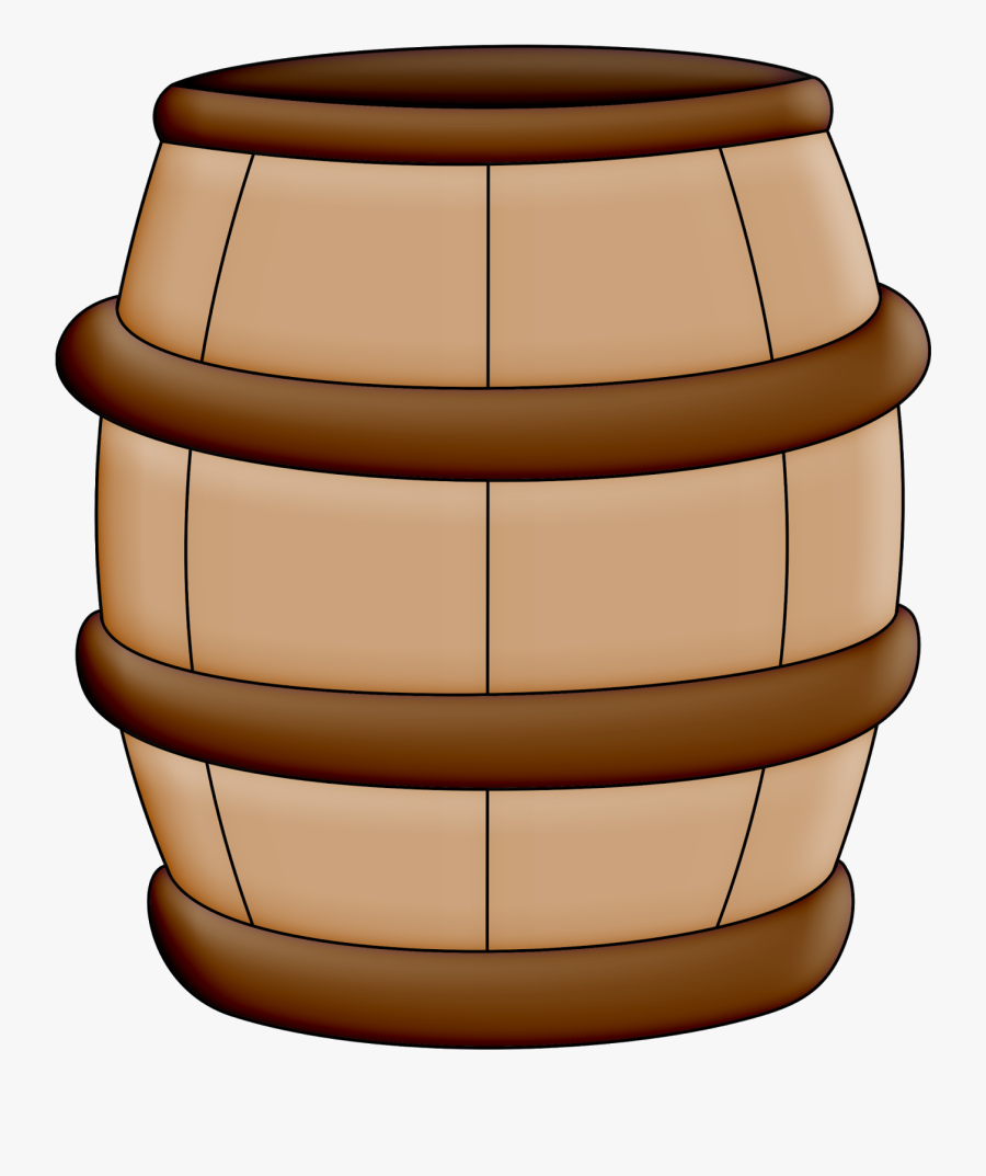 Garfield Thanksgiving Clipart - El Chavo Del Ocho Barrel, Transparent Clipart