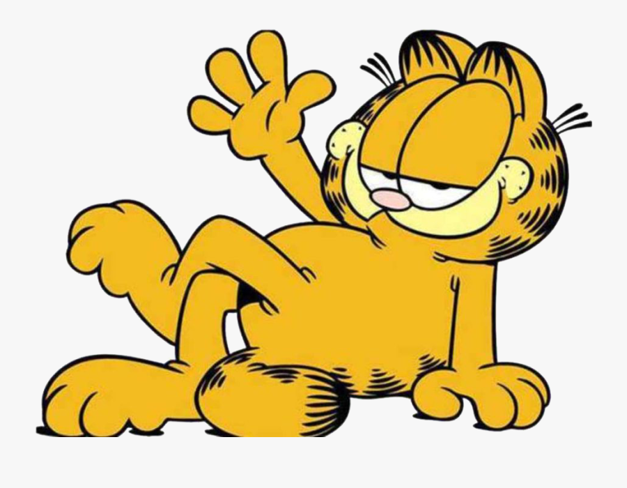 Garfield Png Free Image Download - Garfield Miss You, Transparent Clipart