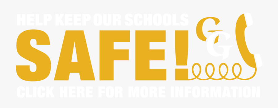 Click Here To Keep Our Schools Safe, Transparent Clipart