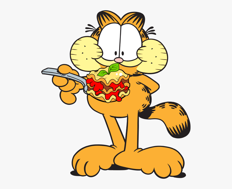 Transparent Background Garfield Png, Transparent Clipart