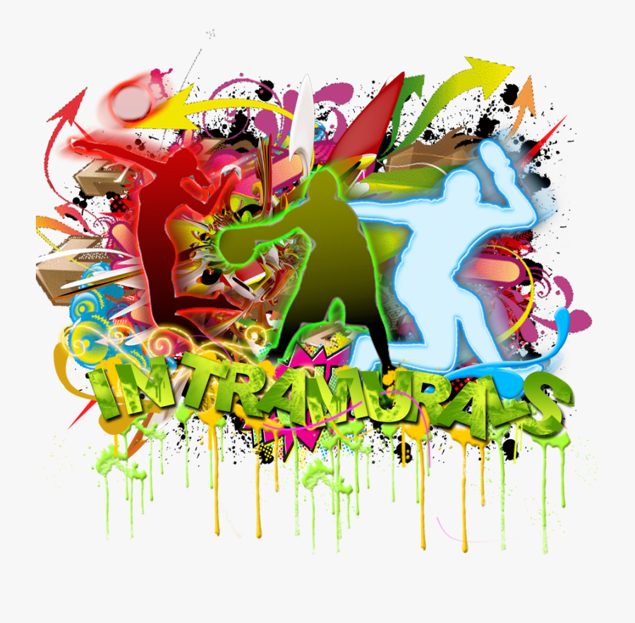 Mariecrizelraguindin Intramurals That Is Why There - Intramurals 2017, Transparent Clipart