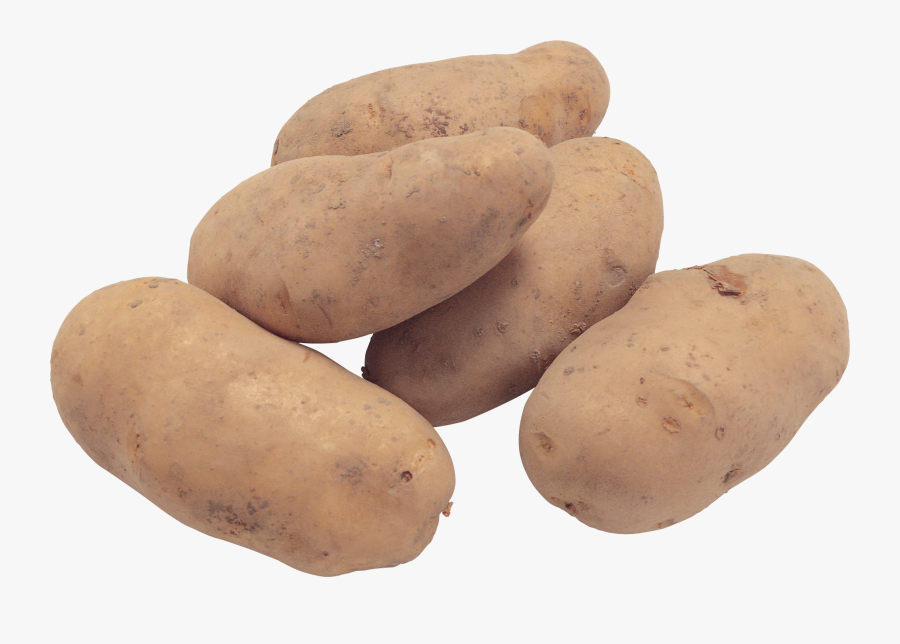 Potatoes With Transparent Background, Transparent Clipart