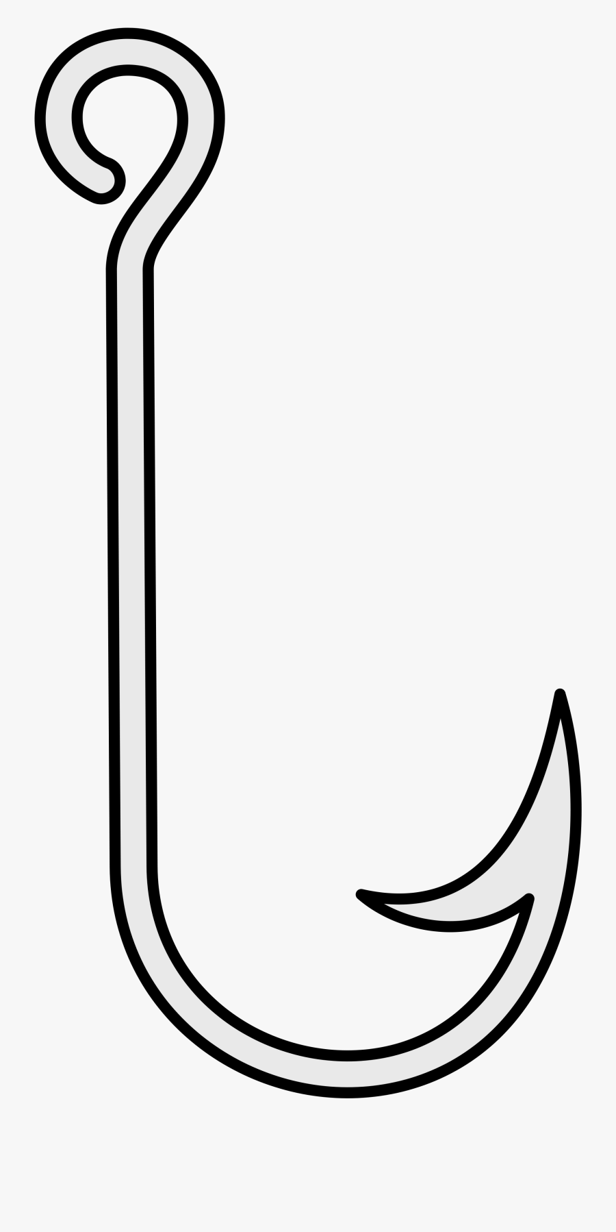Hook Drawing At Getdrawings, Transparent Clipart
