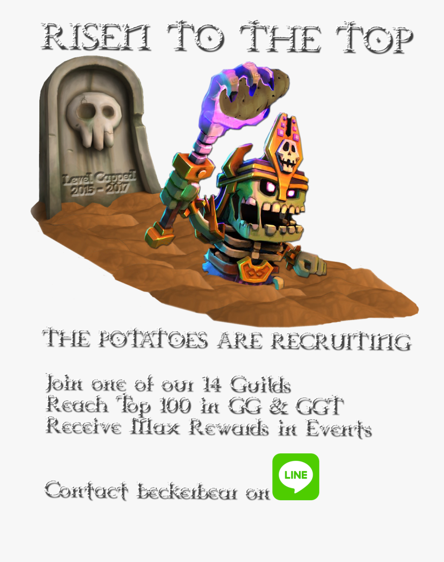 Transparent Potatos Png - Illustration, Transparent Clipart