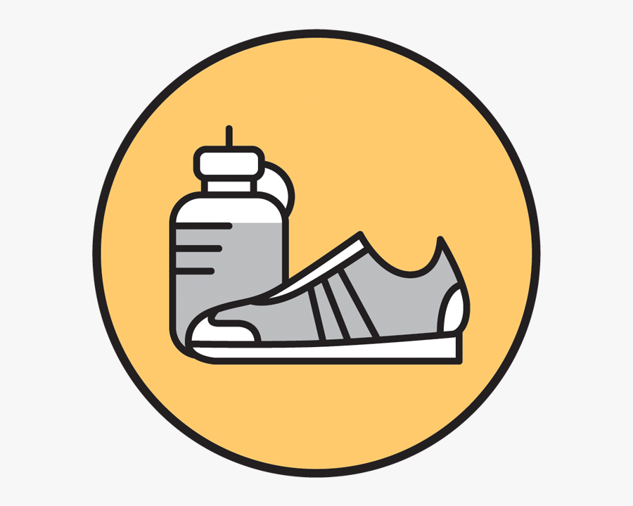 Football Coaching - Shoe, Transparent Clipart