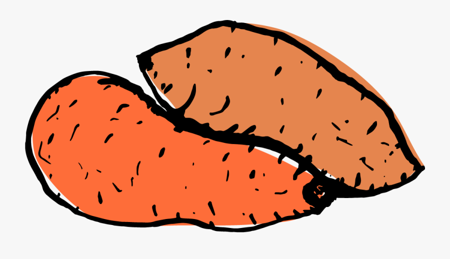 Sweet Potatoes , Free Transparent Clipart ClipartKey