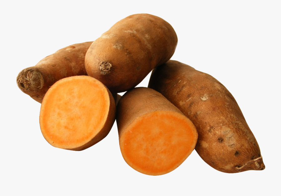 Clip Art Blooming Potato - Sweet Potato Clip Art, Transparent Clipart