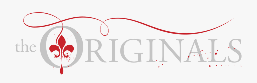 The Originals - Originals Netflix Logo, Transparent Clipart